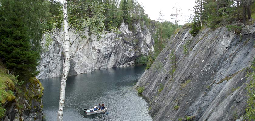 Места, где вы еще не были